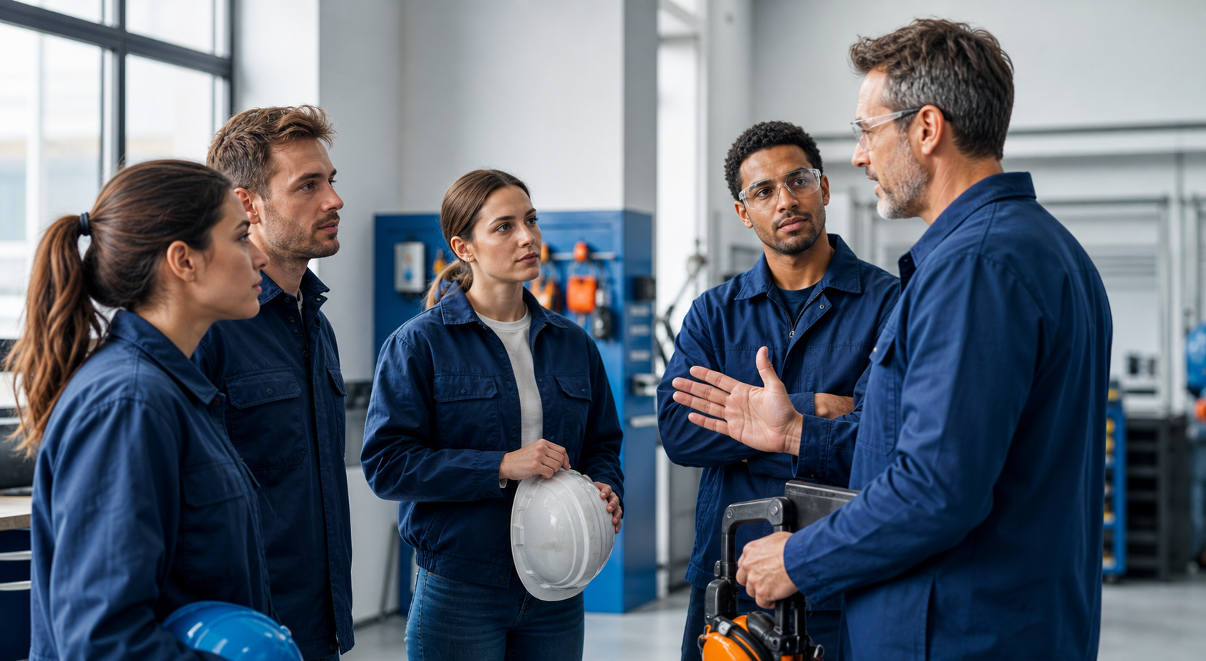 Formazione sicurezza lavoratori